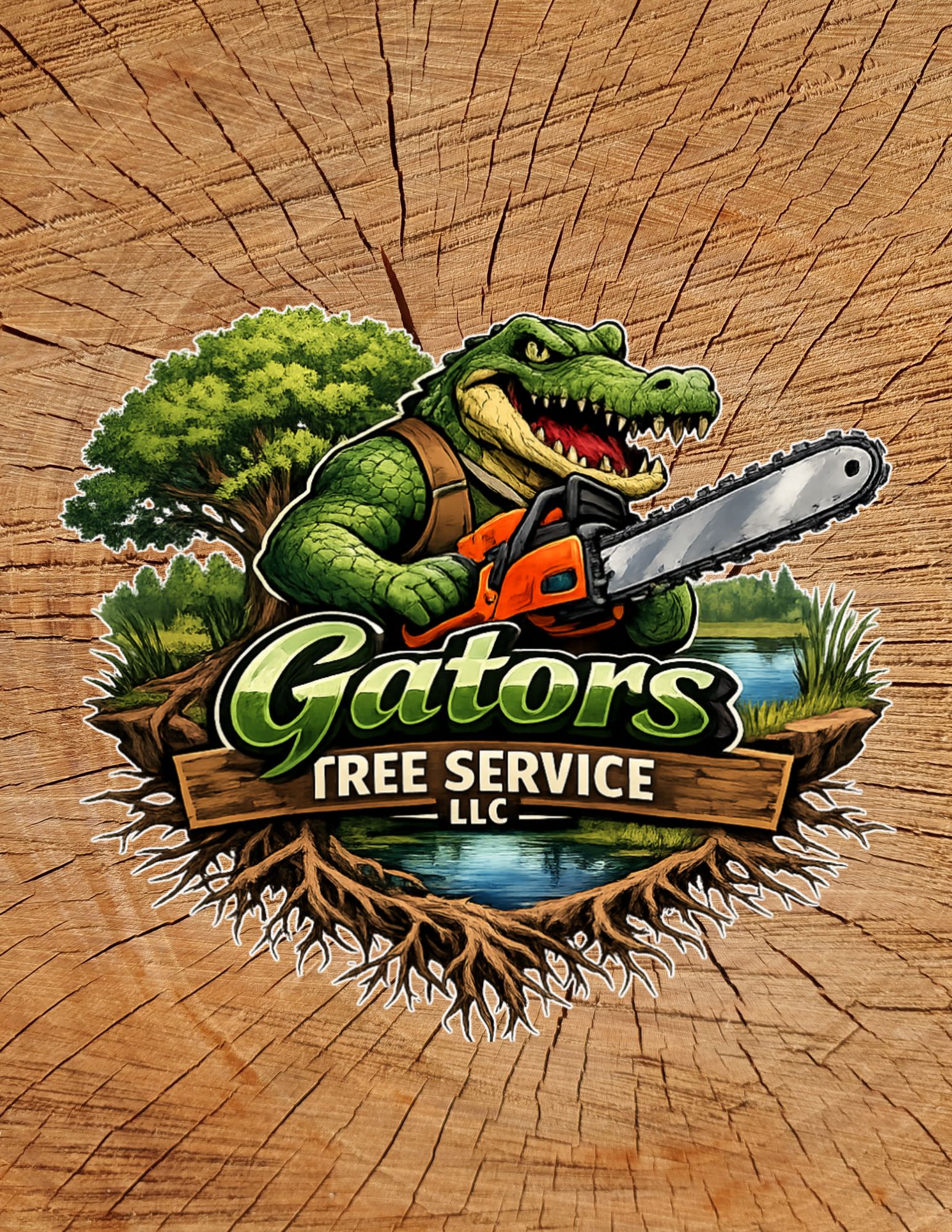 GATORS TREE SERVICE LLC